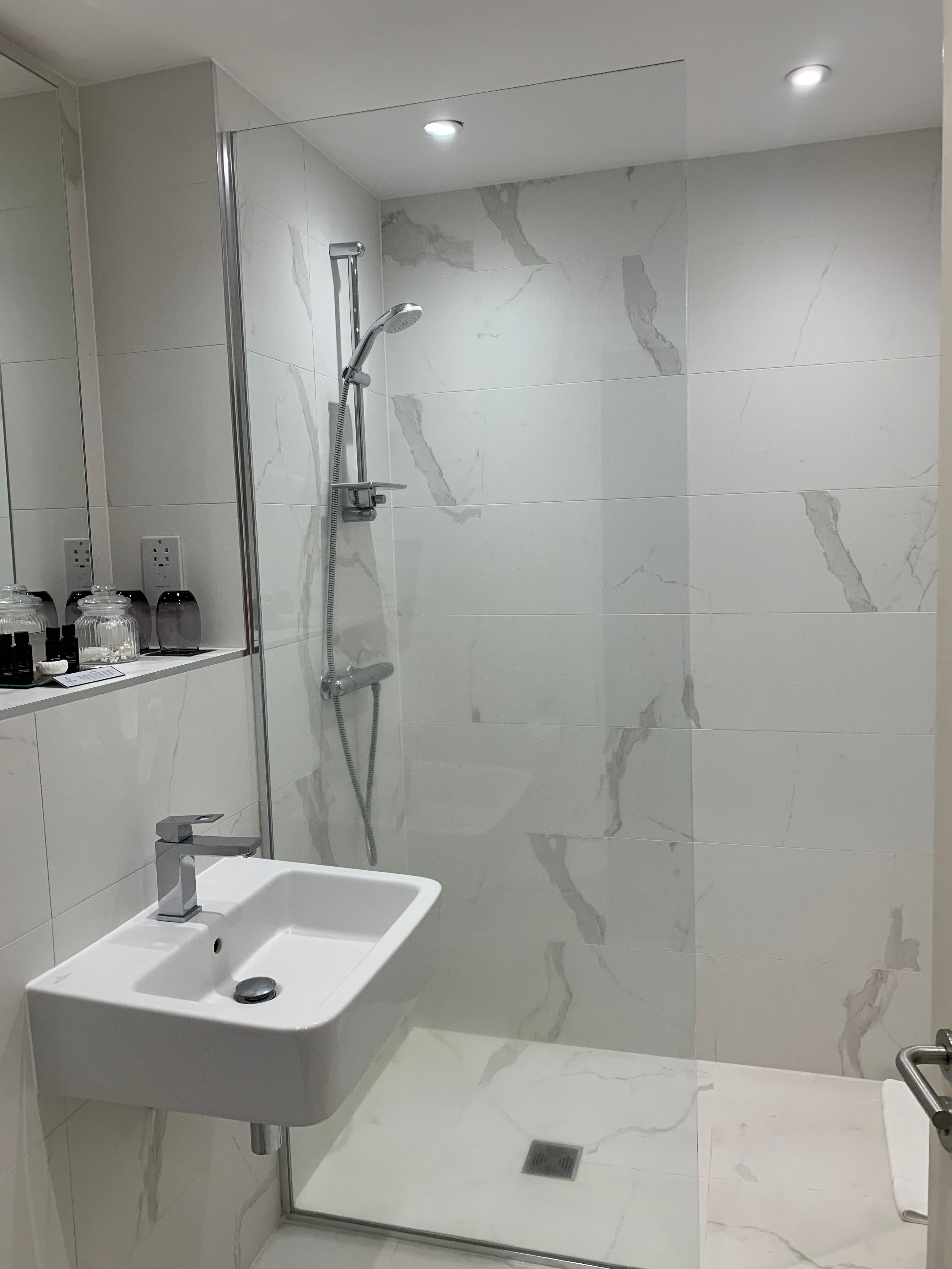 Baño habitación