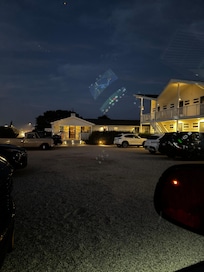 Hotel from the outside