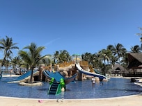 Kids area