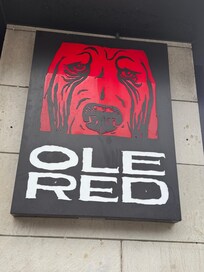 Visited a couple of the bars on Broadway.