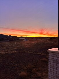 Another lovely sunset.