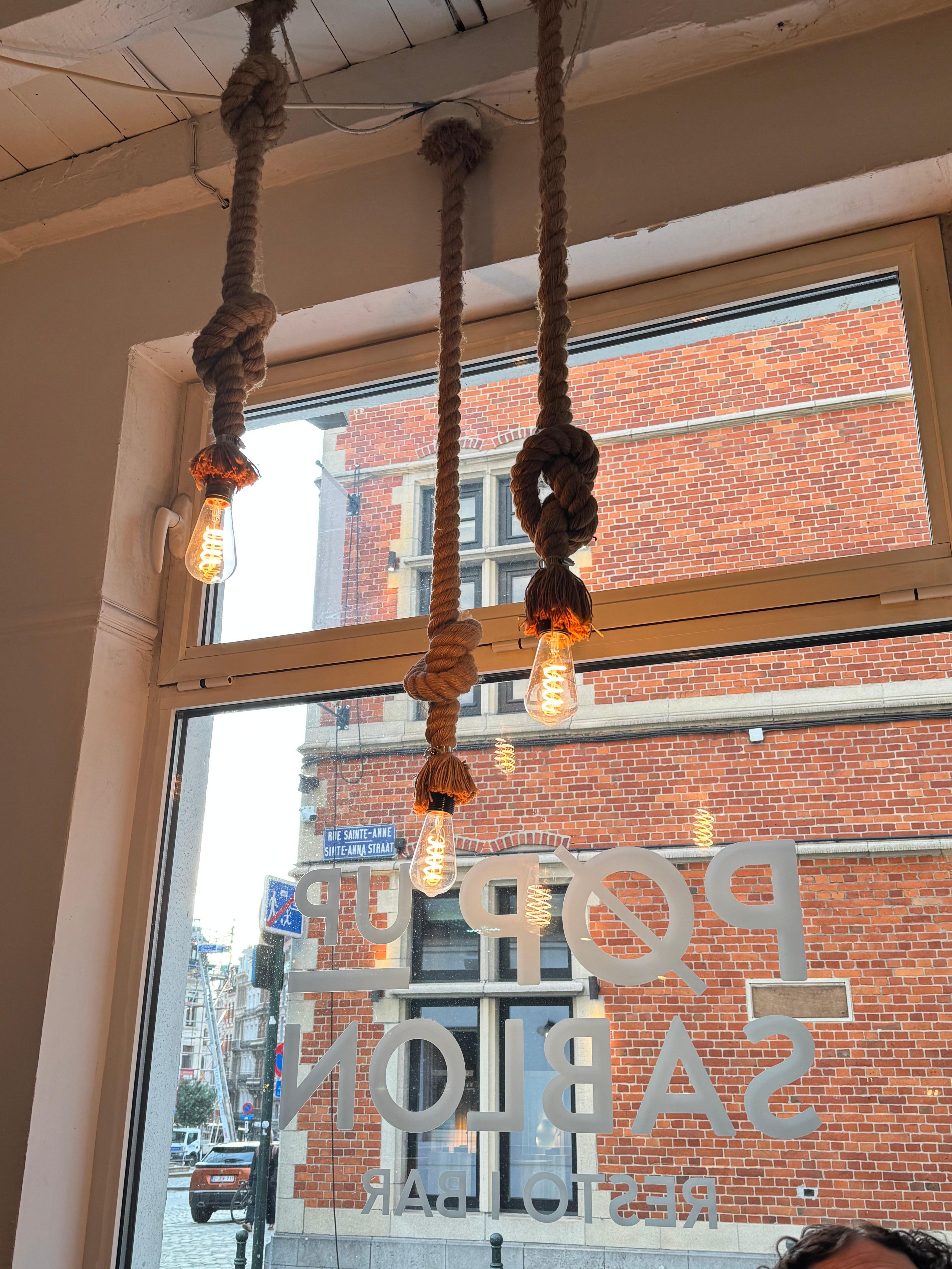 Great idea for lights