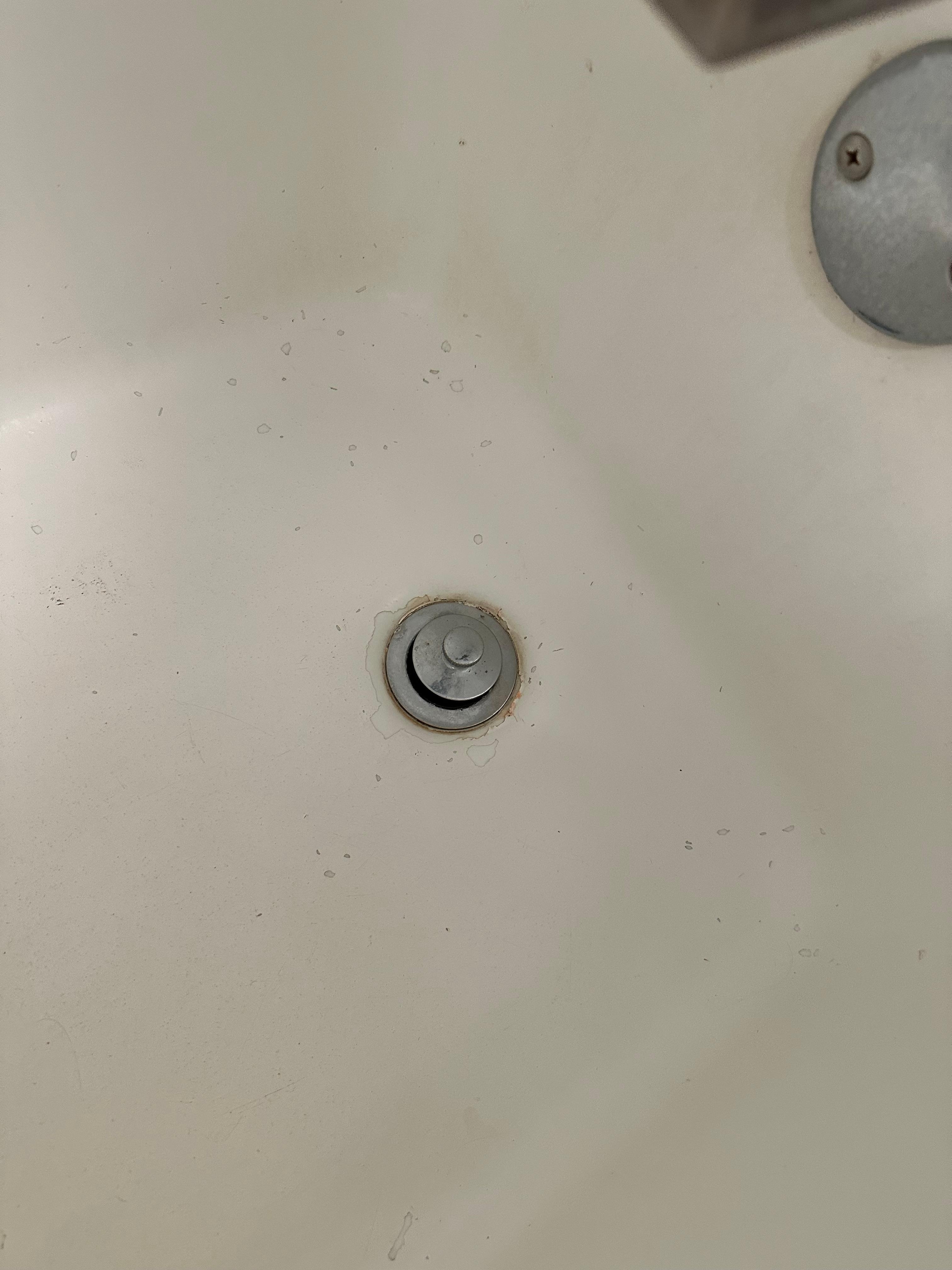 This is the second bathroom