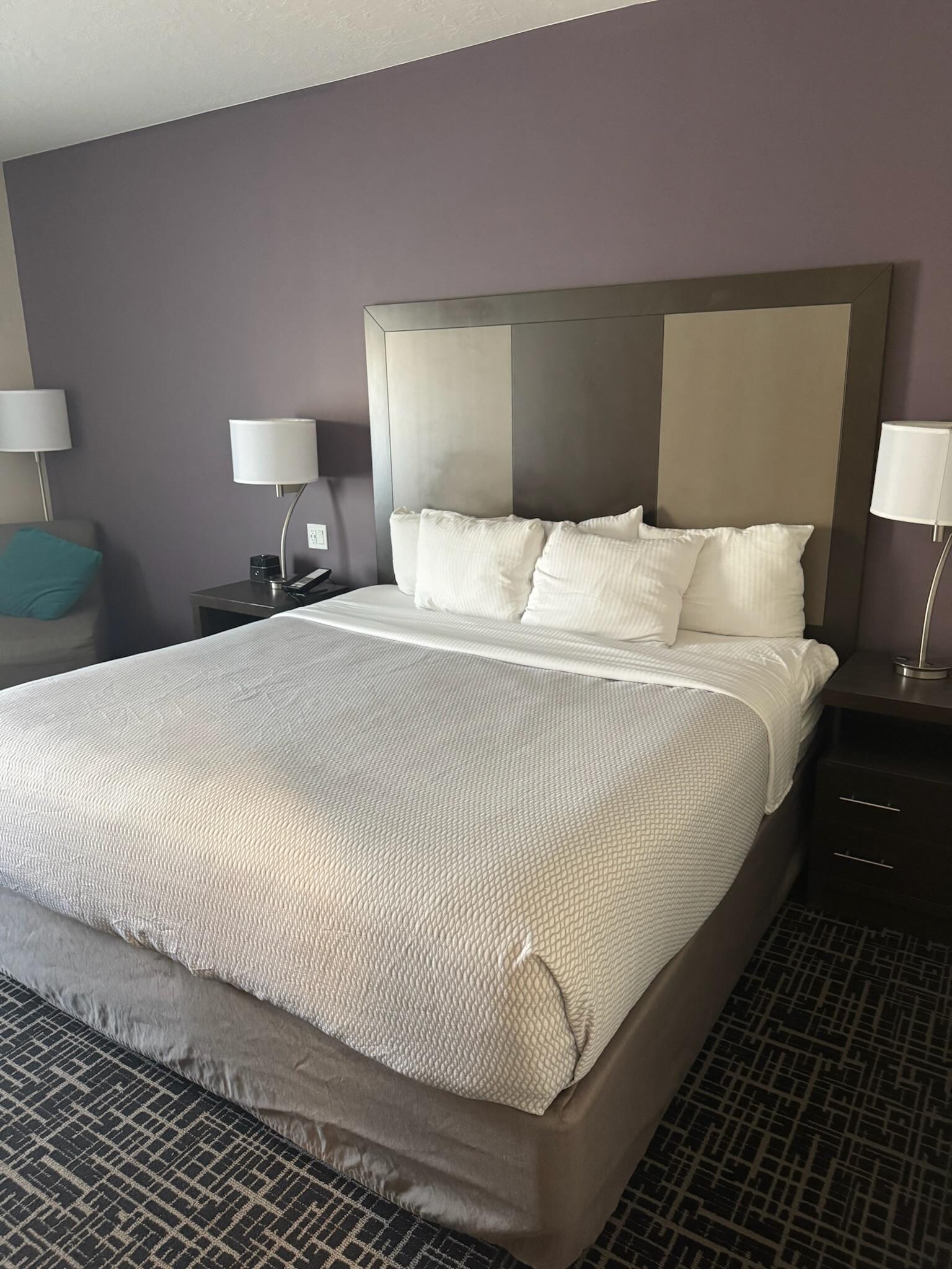 Bed