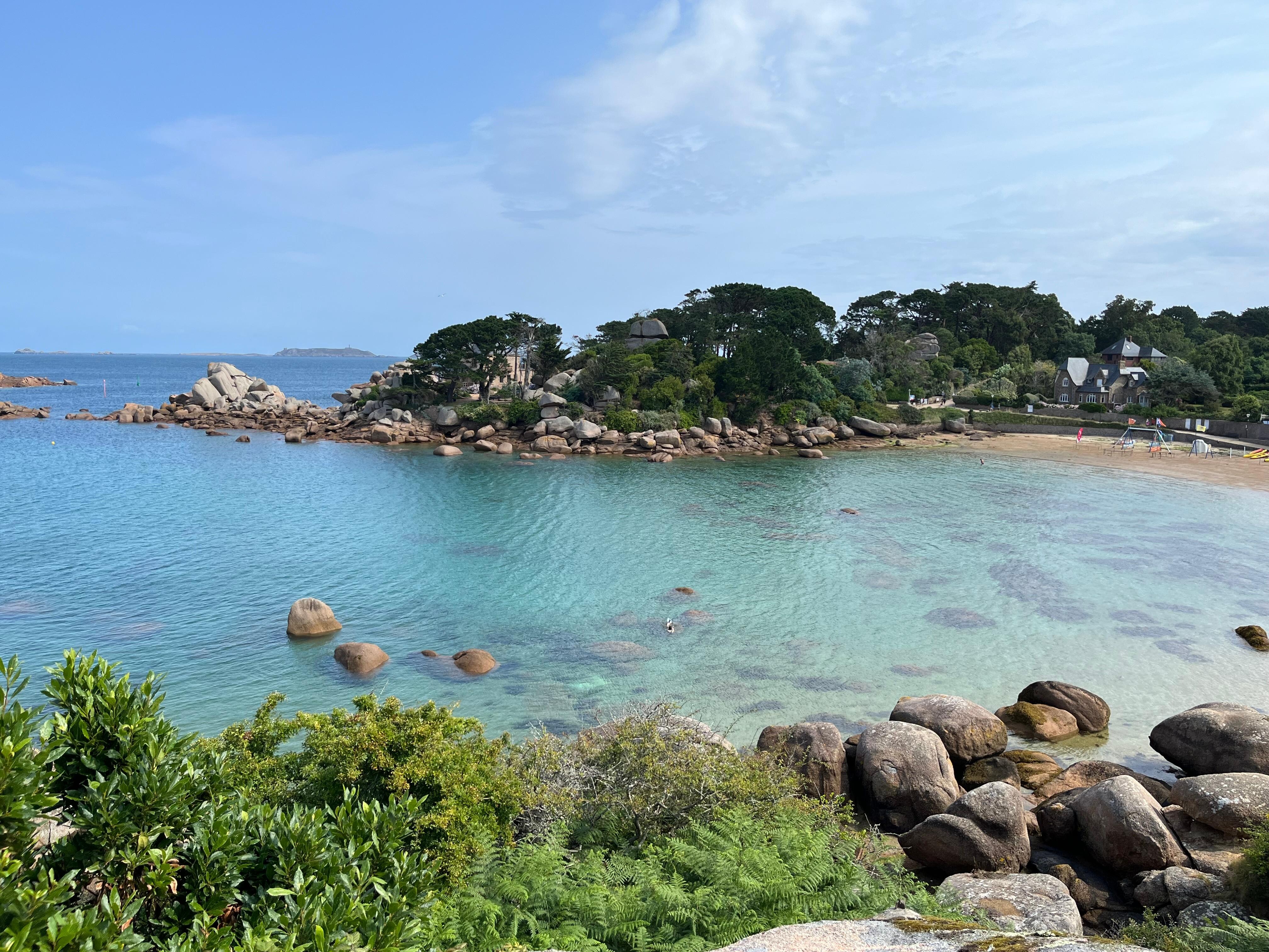 Ploumanach