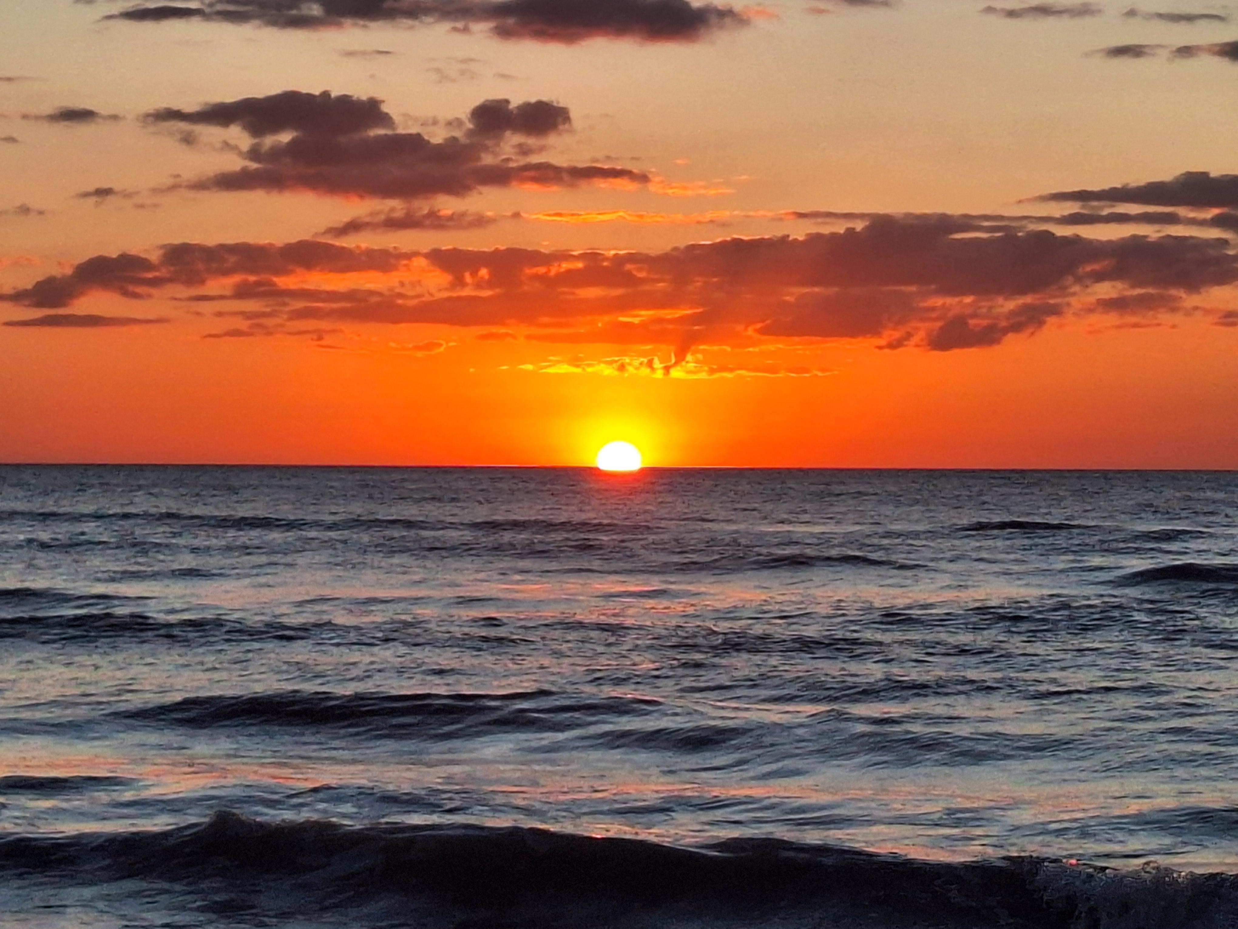 Naples Pier Sunset 
