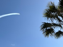 The Air Show that flew right over us!
