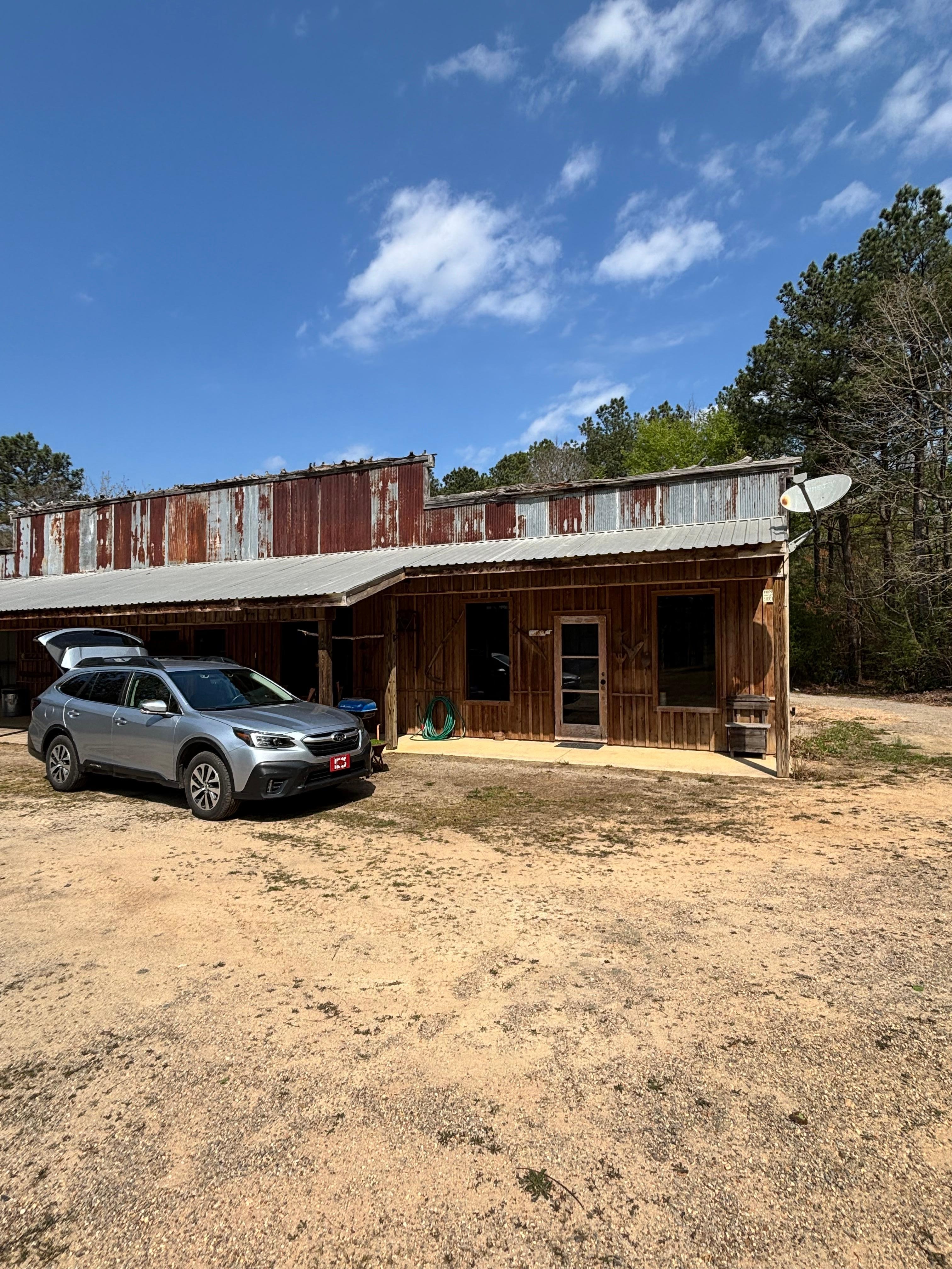 I didn’t take a lot of pictures of the place but I got some! 