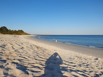 Plage de Kerambigorn, 5 min von der Wohnung