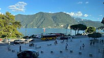 View from our room