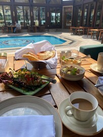 Lebanese mezze! Highly recommend