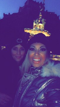 Beautiful park right next to the apartment