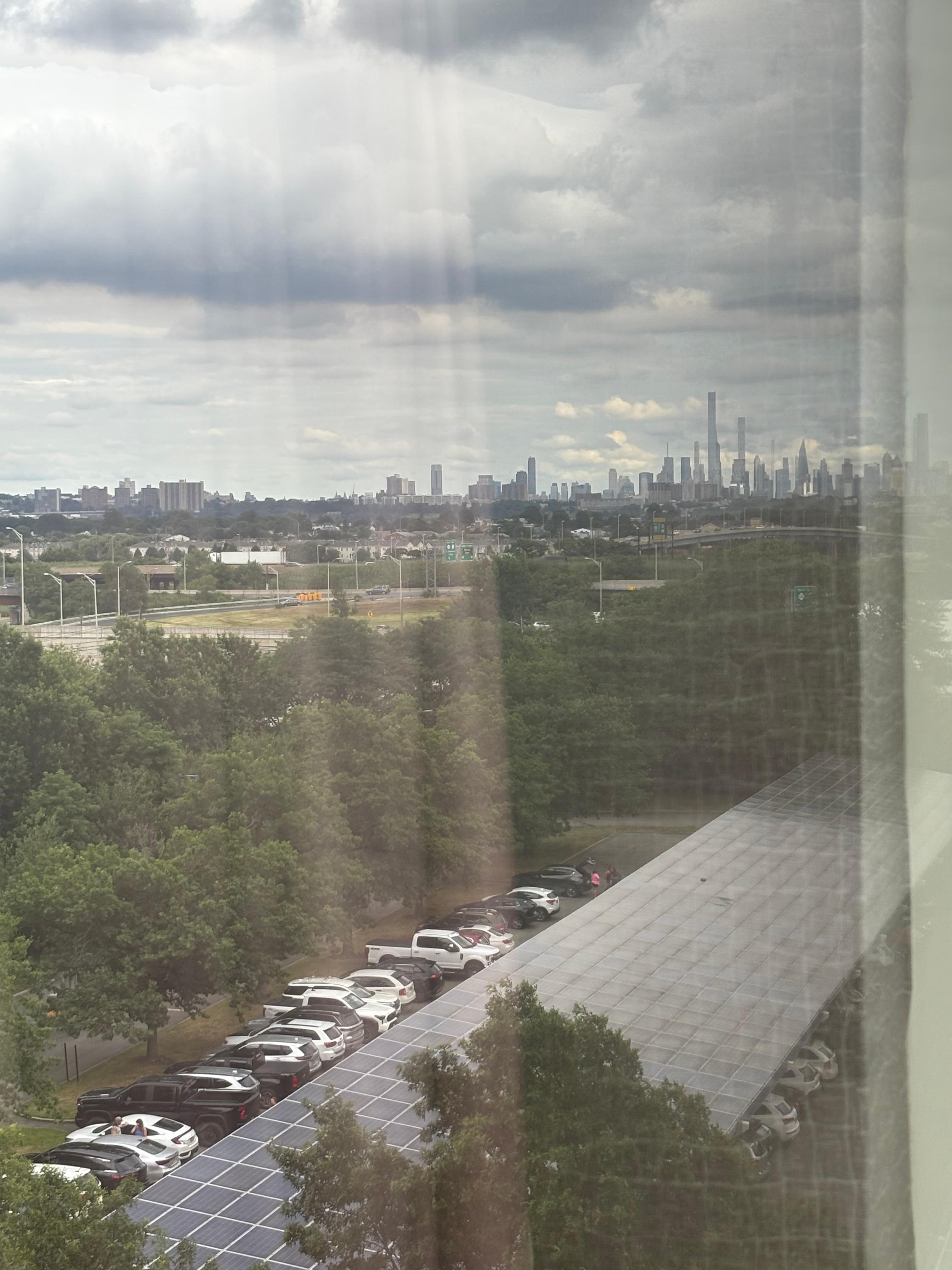 View from room