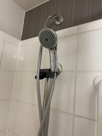 No water pressure