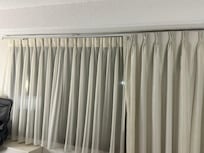 This looked into the pool area and you couldn’t block the lights out at night. For the cost of the room per night this was unacceptable.