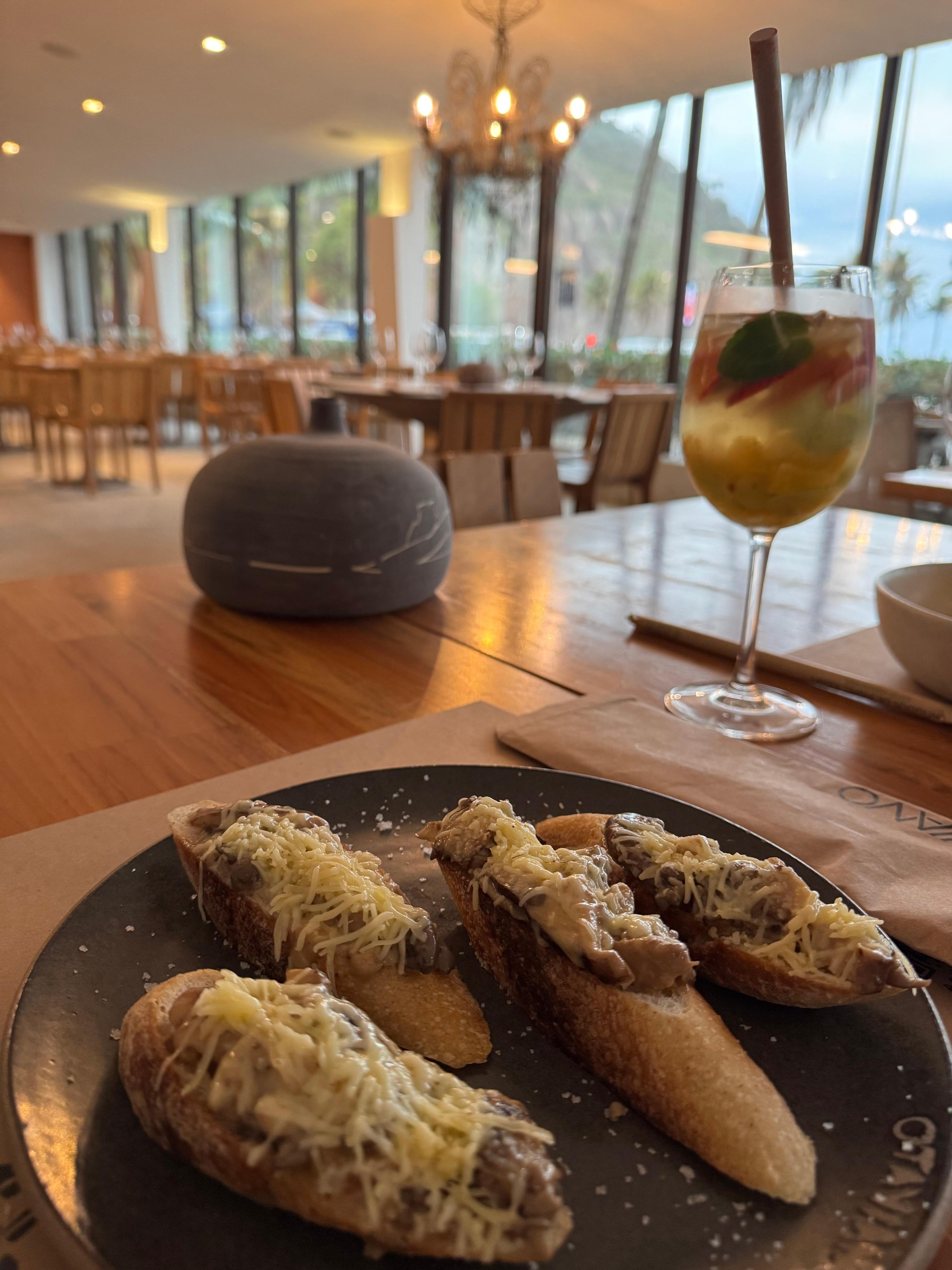 Restaurante Otaviano.