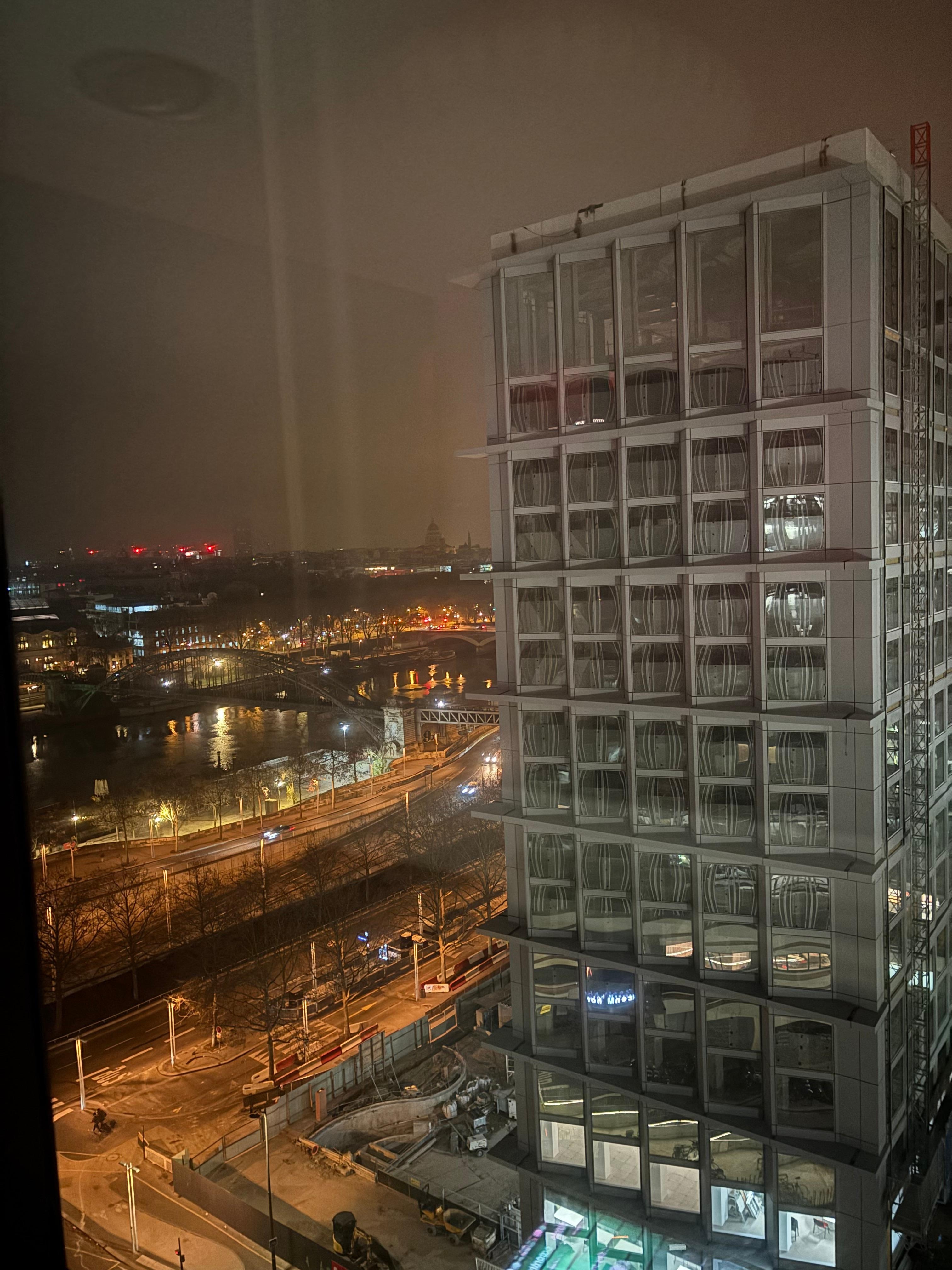 Udsigten fra værelset