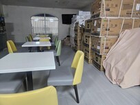 Dining /kitchen being renovated so no advertised breakfast.