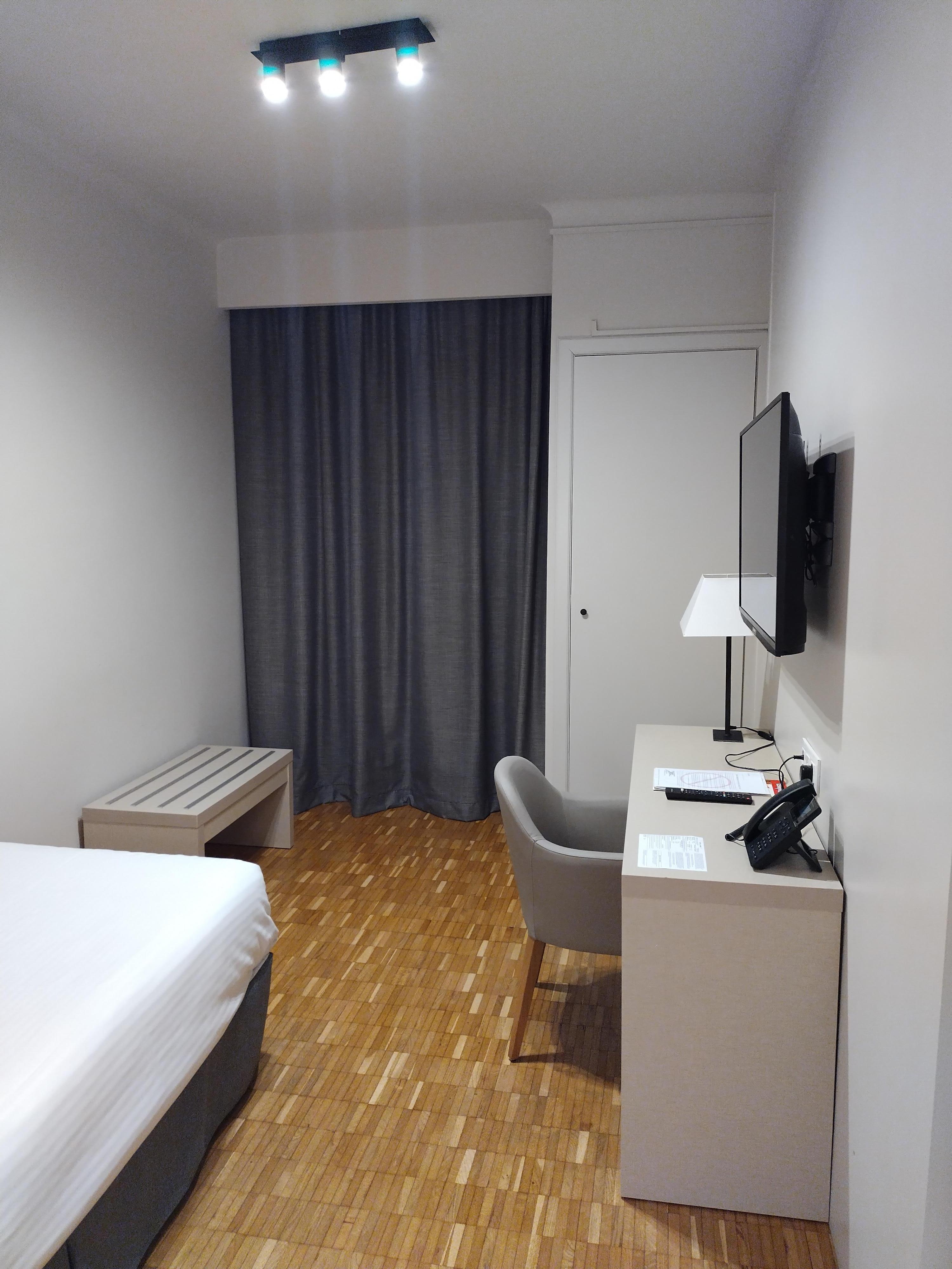 Habitación individual 2