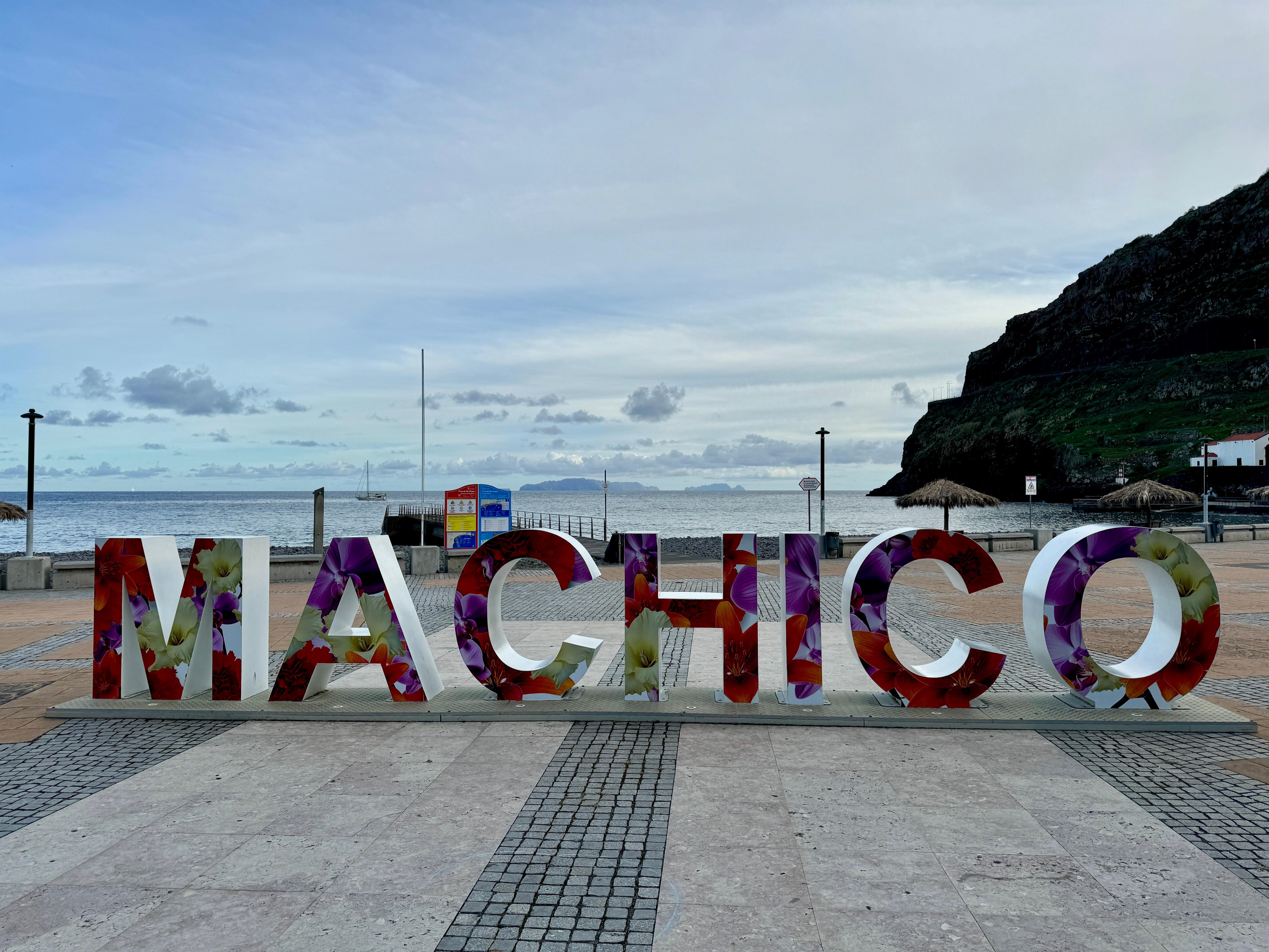 Machico Beach