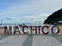 Machico Beach