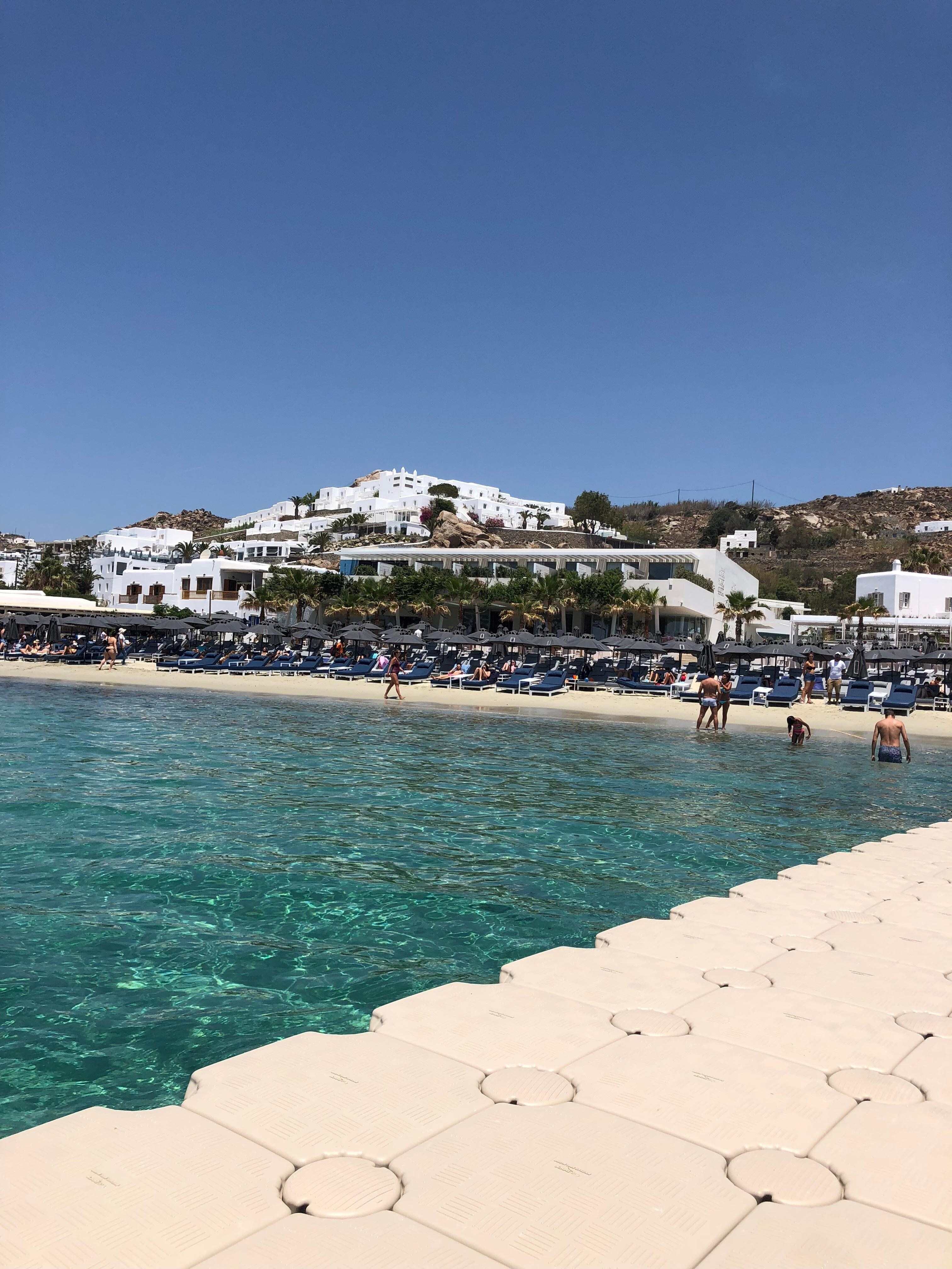 Mykonos Dove Beachfront Hotel Reviews | Expedia