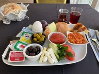Petit déjeuner