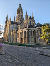 Bayeux Cathedral