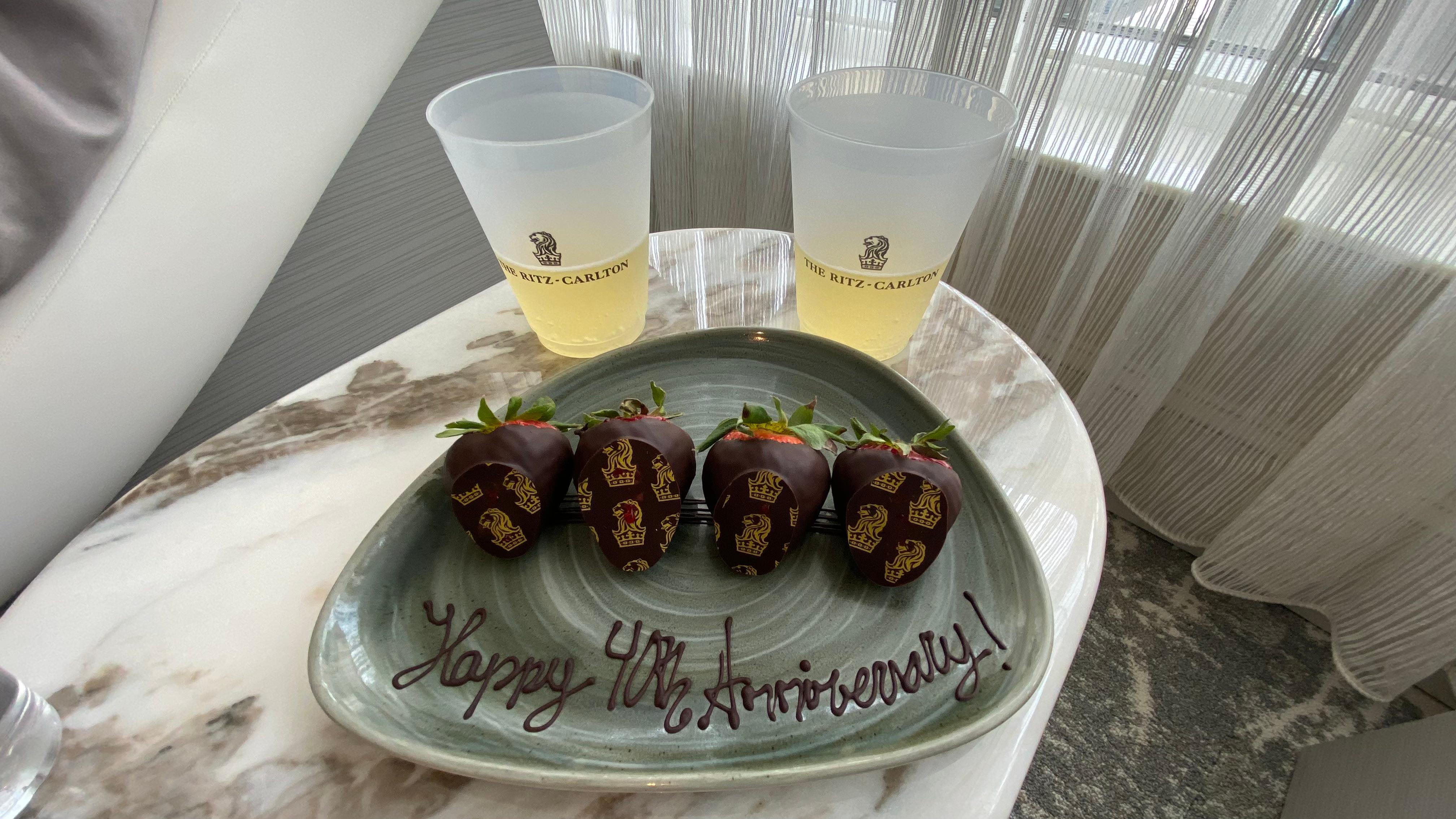 It's the little things that make your stay memorable.