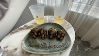 It's the little things that make your stay memorable.