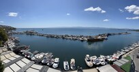 From our 5th floor balcony