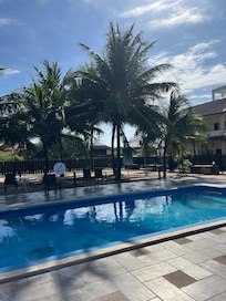 Poolområdet