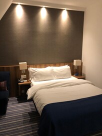 Urolig behagelig seng!