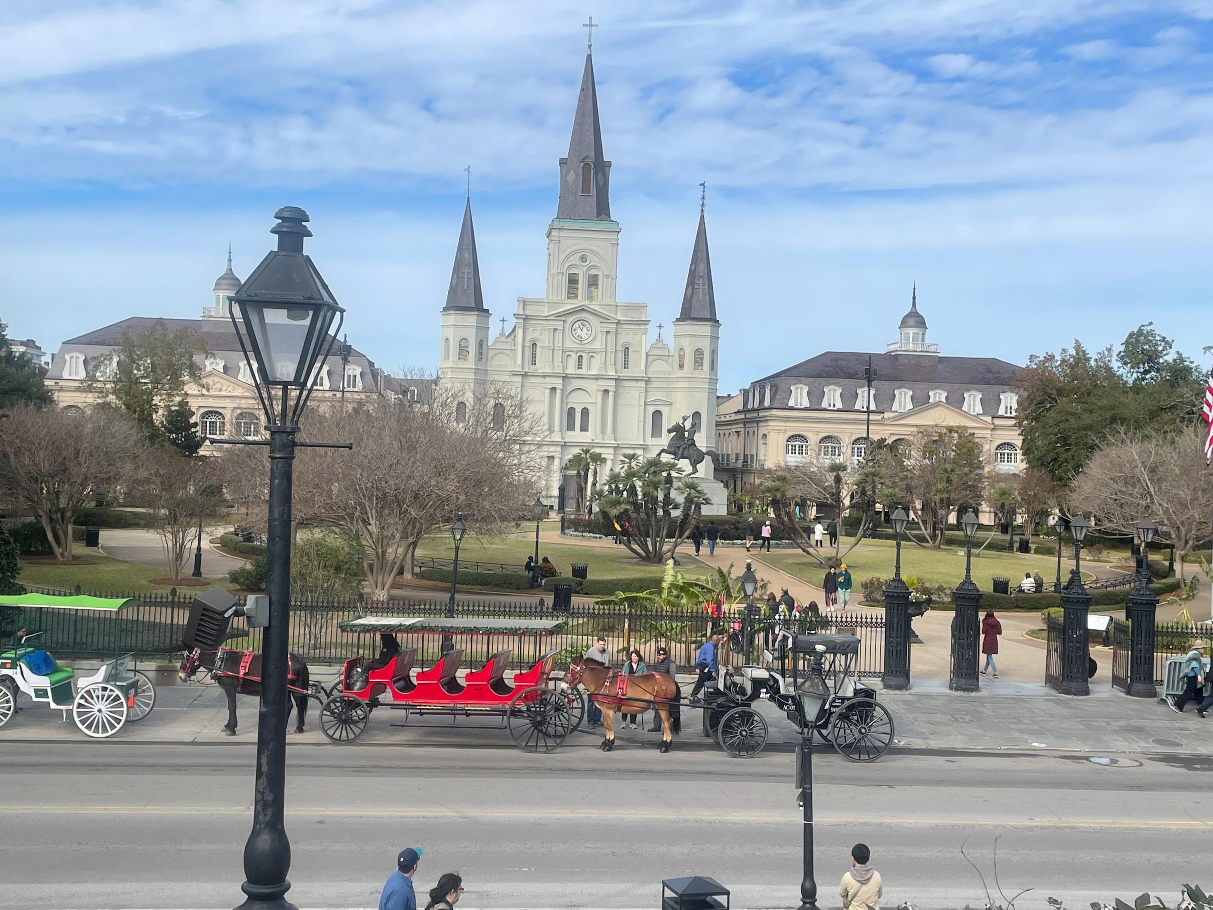 Jackson Square