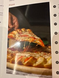 What they advertise