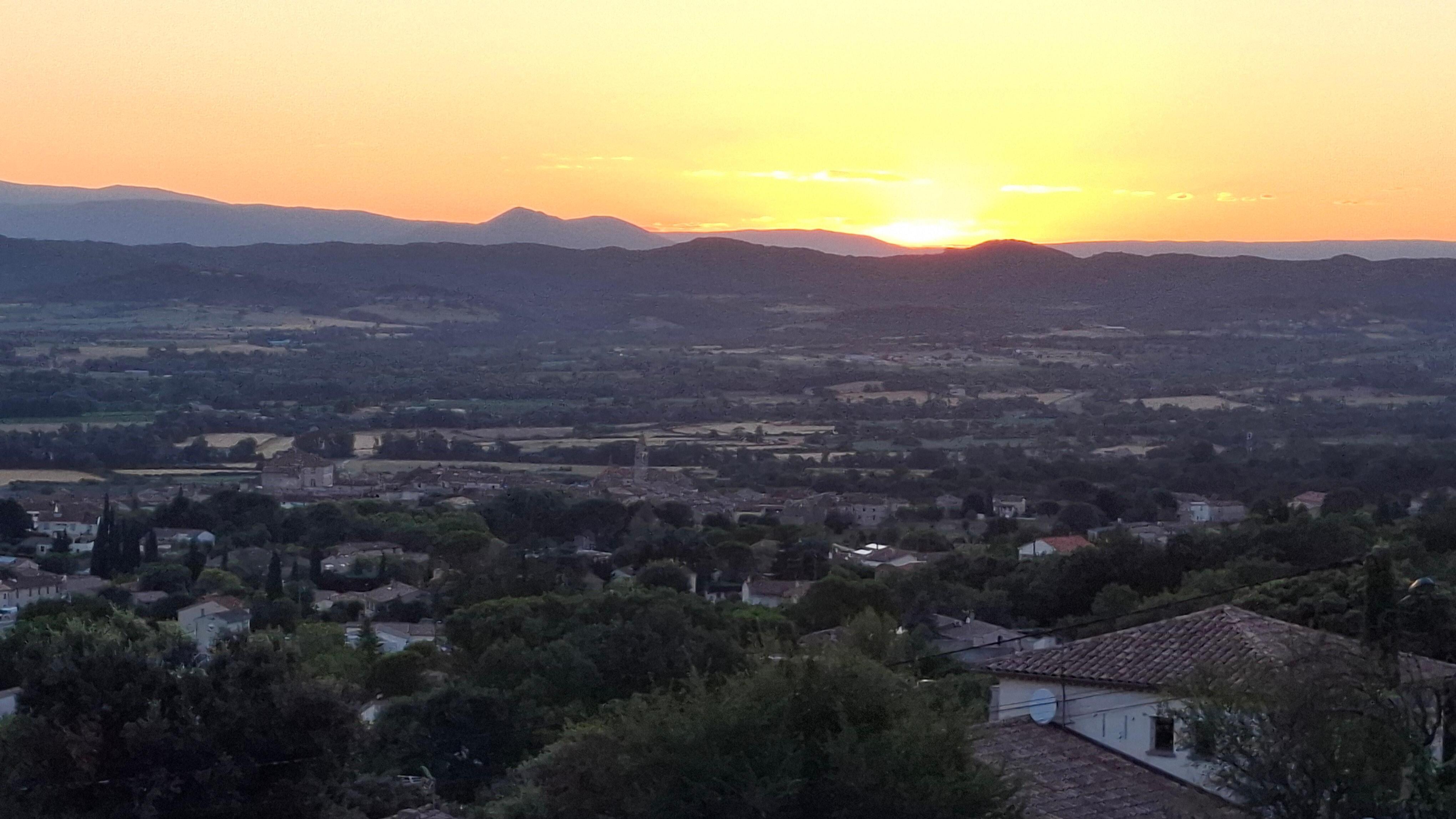 Sonnenuntergang