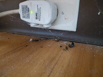 Under air conditioner