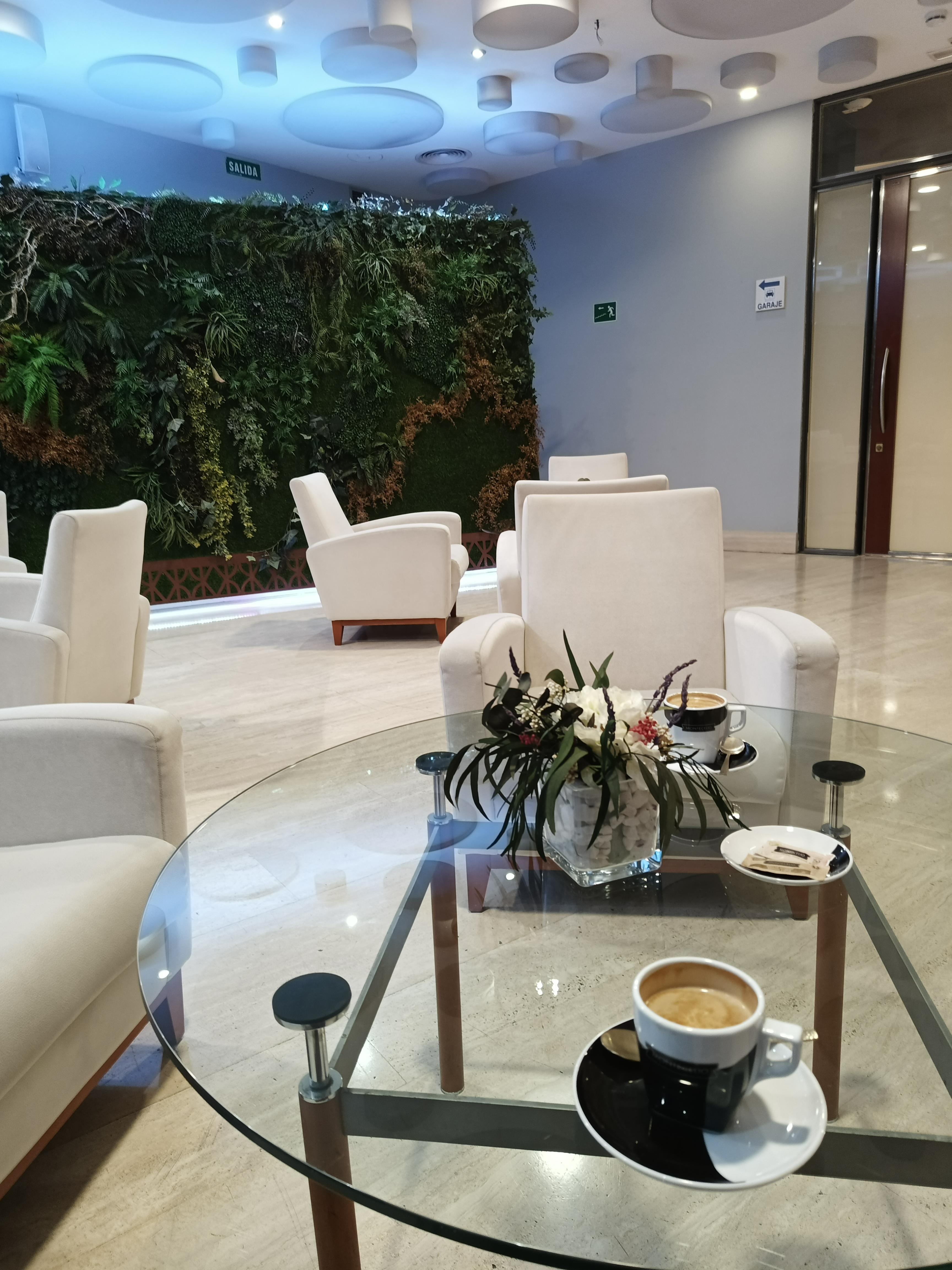 Great place for morning coffee