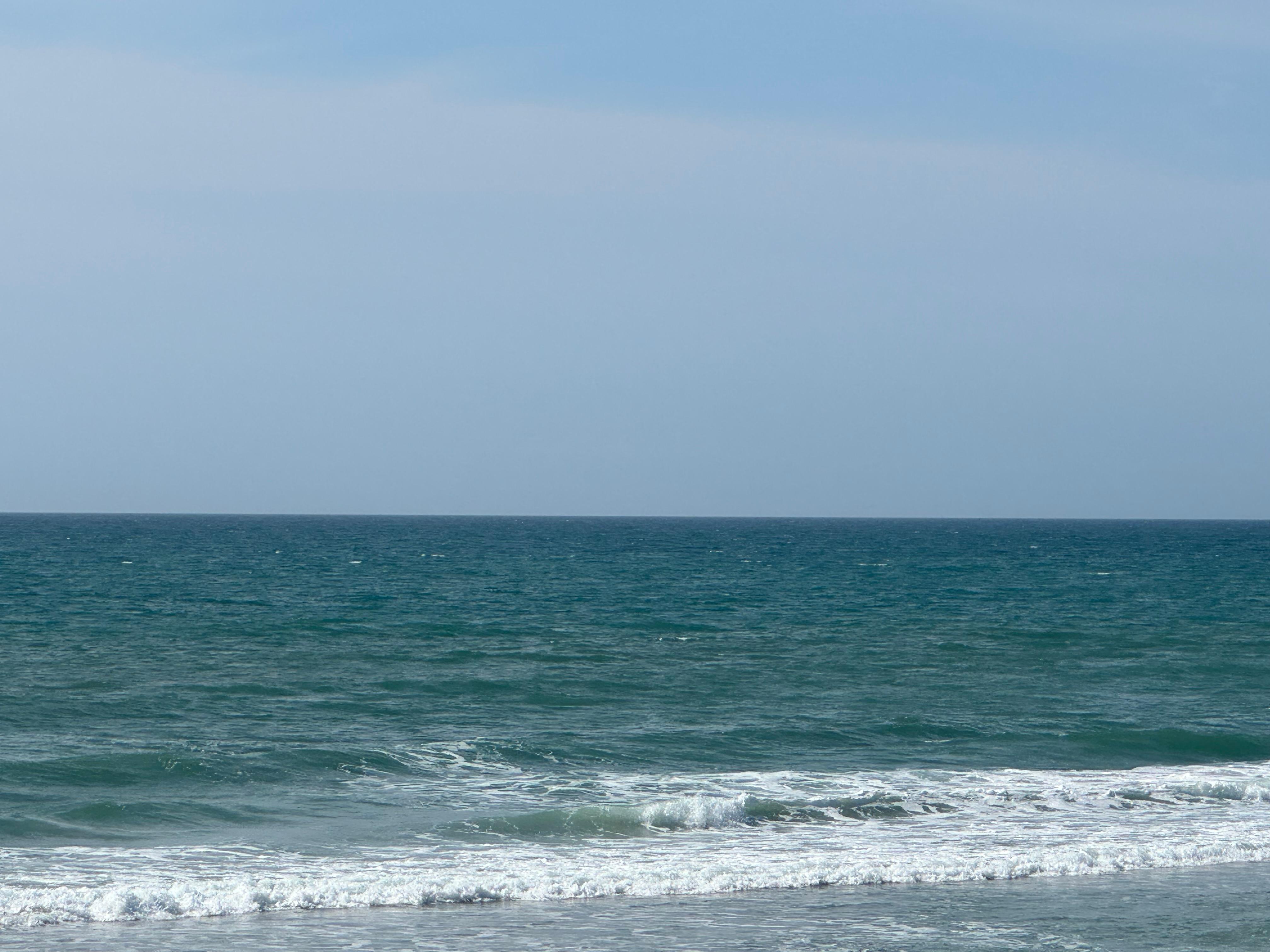 Beach view