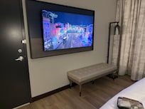 King bed room
