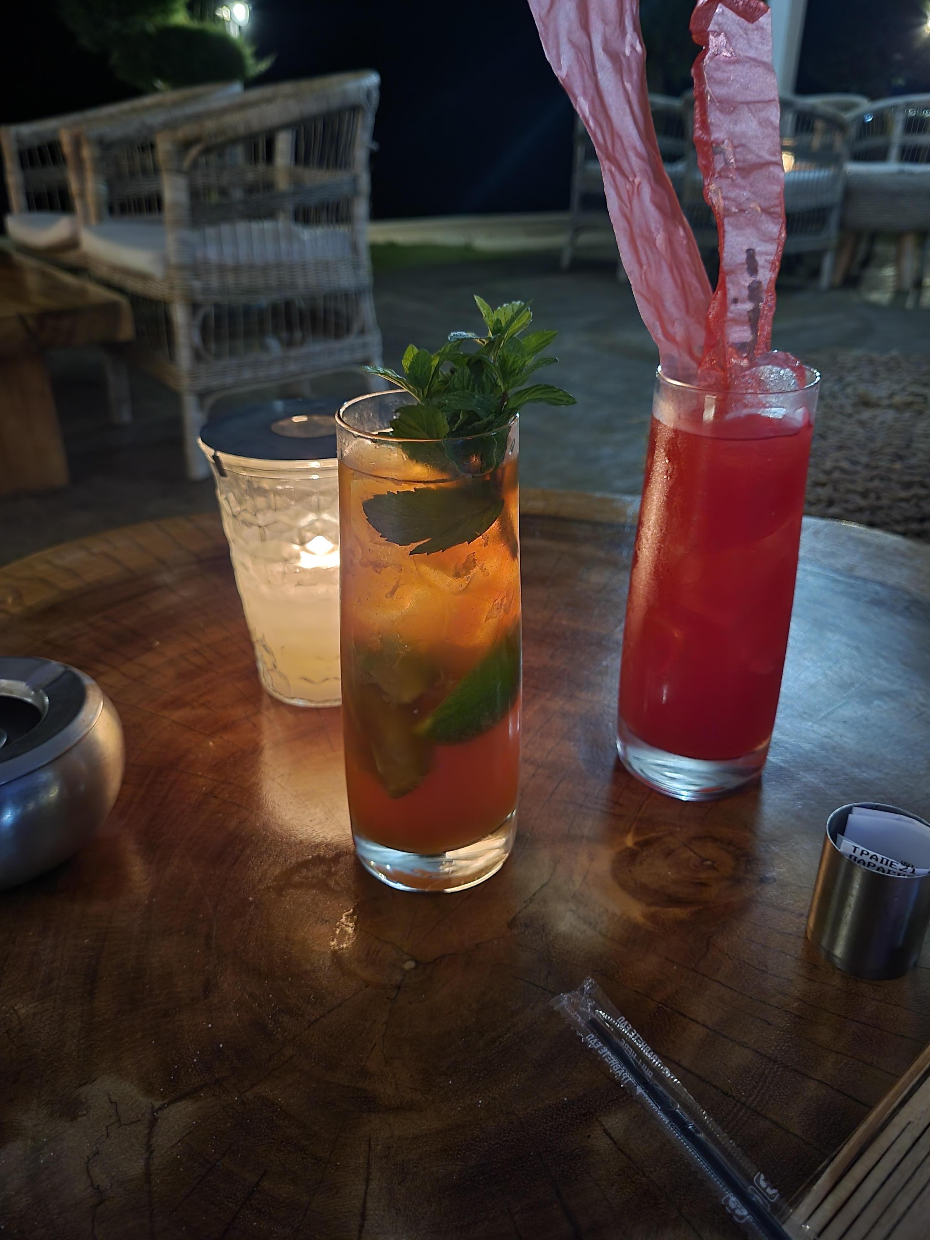 Drinks sehr emphehlenswert