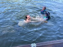 Cousin time!
