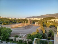 Rooftop view