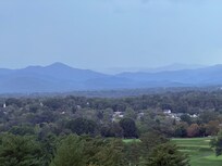 Blue Ridge Mountains
