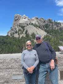 Mt. Rushmore