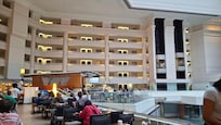 The restaurant
