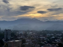 Nice view