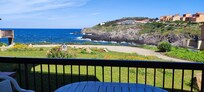 Vue depuis l'appartement