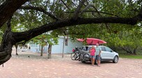 Perfect location for all our adventures!