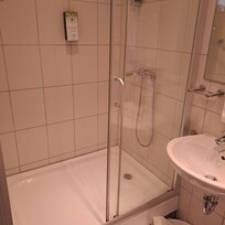 Dusche Abfluss nicht ok